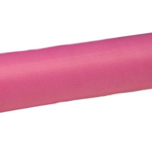 Tiul 50 cm – rożowy
