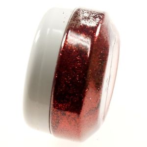 Brokat  op.65g | Kolor czerwony