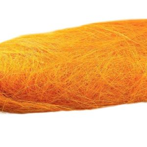 Sizal 0,5 kg – pomarańczowy