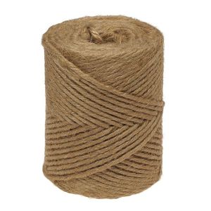 Sznurek jutowy – splot 1