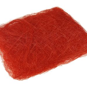 Sizal czerwony – 50 g|Wzór 27