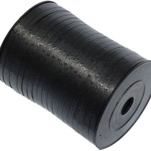 Szpulka czarna | 0,5 cm x 500 m
