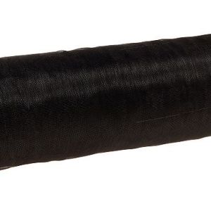 Organza 36 cm x 9 m | 5151 – Czarny