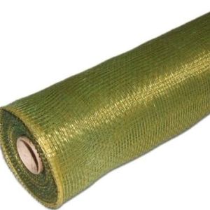 Siatka plastikowa 50 cm x 9 m – 21 Oliwkowy gold