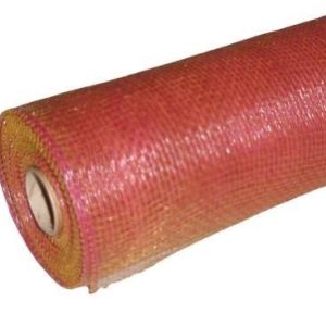 Siatka plastikowa 50 cm x 9 m – 13 Bordowy gold