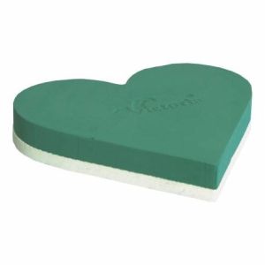 Serce pełne na piance – 38 cm |op. 2 szt. Victoria®