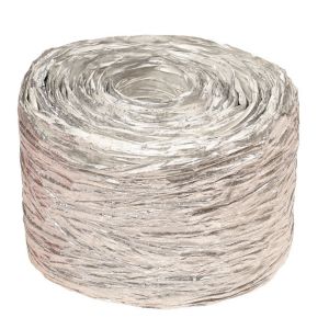 Krepina – wstążka srebrna