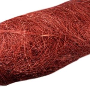 Sizal 0,5 kg – bordowy