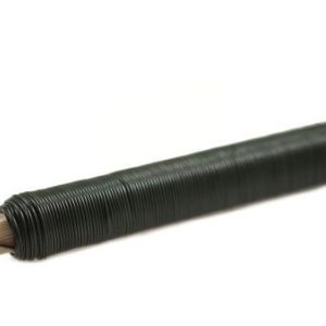 Drut nawijany na patyk /Kolor czarny