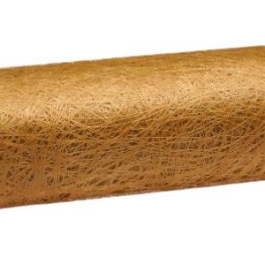 Sizofiber 50 cm x 5 m – złoty