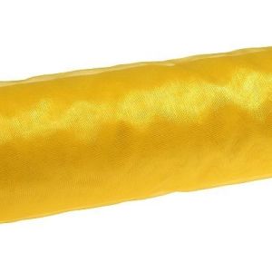 Organza 36 cm x 9 m | 5034 – Żółty