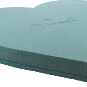 Serce na plastiku – 50 cm | 2szt  Victoria®