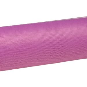 Tiul 17 cm – fioletowy