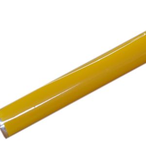 Celofan malowany – żółty 50 cm x 70 cm