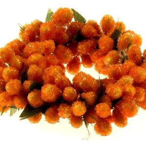 Stroik na świeczkę |Pomarańczowy