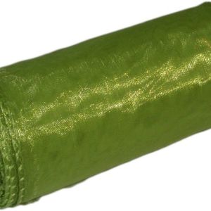 Organza 12 cm x 9 m | 5078 – Oliwkowy