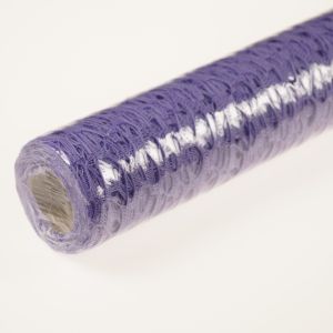 Siatka koronkowa 50 cm x 5 m – Fioletowy