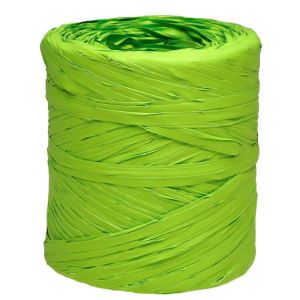 Rafia włoska zielona jasna – R65