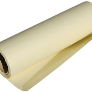 Papier dekoracyjny  25 cm x 20 m – Kremowy