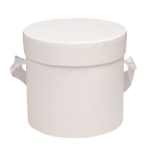 Mini flower box 12,2 cm x 12,7 cm – biały