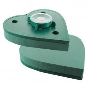 Serce z przyssawką  – 30 cm | 2szt. Victoria®