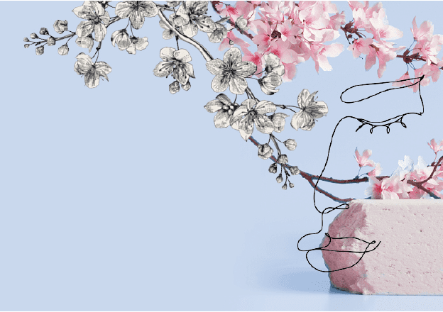 Baner promocyjny - inspired by nature