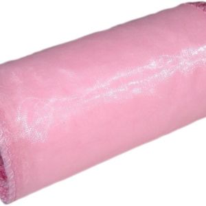 Organza 12 cm x 9 m | 5016 – Różowy jasny