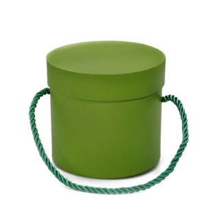 MINI FLOWERBOX 12,2 CM X 12,7 CM – OLIWKOWY