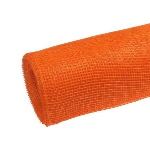 Siatka plastikowa 50 cm x 9 m – 5054 Pomarańczowy