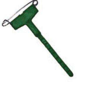 Przypinka zielona – 10 szt./op. | Victoria®