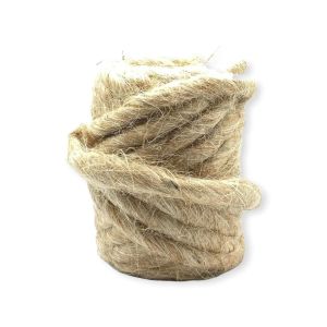 sznurek jutowy gruby  200g 6,5 mb