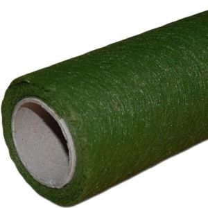 Flizelina 50 cm x 7 m | Z9 – Zielony ciemny