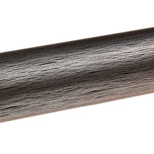 Papier metalizowany w paski – czarny