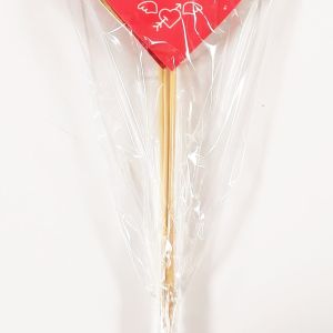 serce na piku Kocham Cię