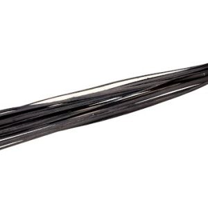 Rattan prosty 1 m – szary