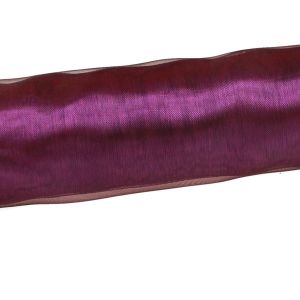 Organza 36 cm x 9 m | 5120 – Śliwkowy