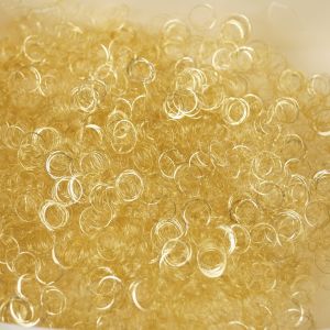 Włosy ozdobne 30g | Złoty