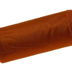Organza 12 cm x 9 m | 5054 – Ciemny pomarańcz