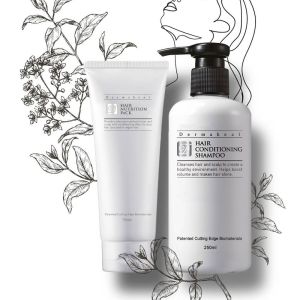 Dermaheal Hair Conditioning Shampoo + Nutrition Pack