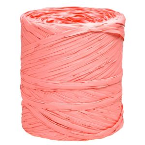 Rafia włoska pudrowy róż – R10