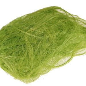 Sizal zielony – 50 g | Wzór 6