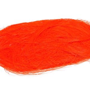 Sizal wodoodporny pomarańczowy – 40 g