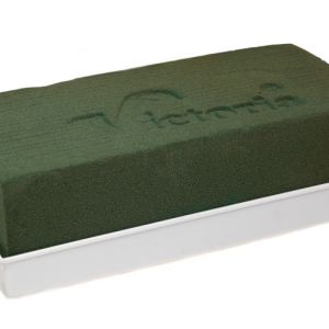 Porta średnia – podstawka biała | Victoria®