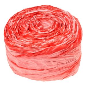 Krepina – wstążka różowy + amarant