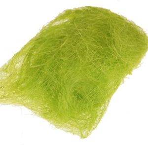 Sizal zielony jasny- 50 g | Wzór 7