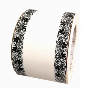 SZARFA POGRZEBOWA 8 CM X 50y