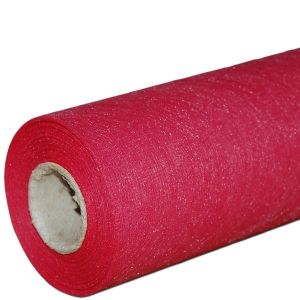 Flizelina 50 cm x 20 m | 12 – Czerwony