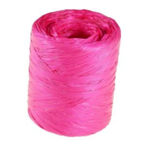 Rafia włoska - R66 - Amarantowy