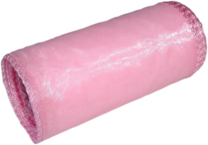 Organza 12 cm x 9 m | 5016 - Różowy jasny