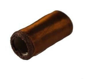 Organza tłoczona 12 cm x 9 m | Kolor fioletowy